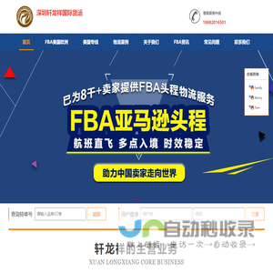 深圳市轩龙祥国际物流代理有限公司